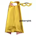 Yellow and Pink