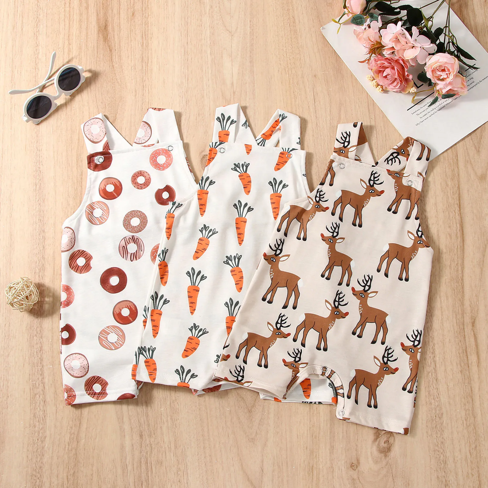 

Short Sleeve Infant Romper 12 Month Baby Costume Baby Clothes Summer Baby Boy Dress Clothes for Boys Summer Baby ' Boy Clothes