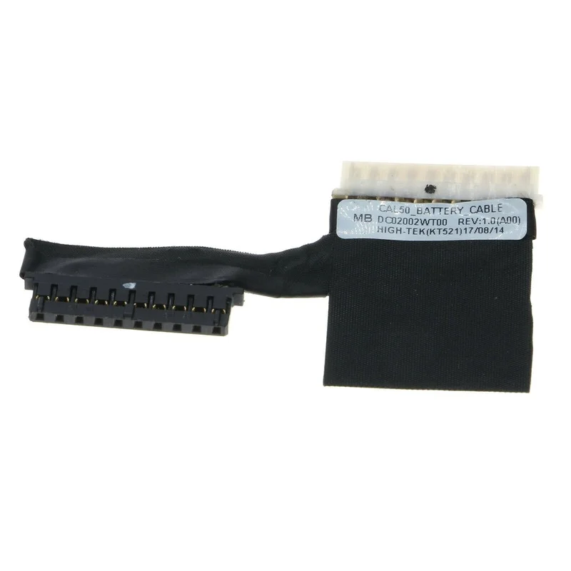 Replacement Laptop Battery Cable for Dell Latitude 3490 3590 DELL Inspiron 15 5570 0FM0F1 DC02002WT00