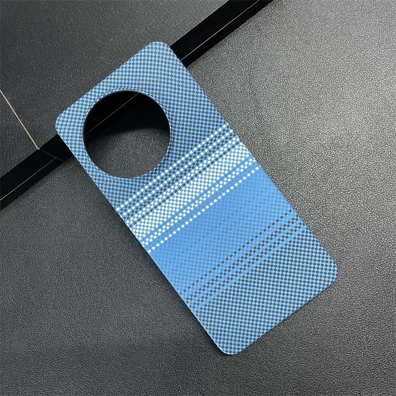 Ultra-Thin Carbon Fiber Texture Matte Frosted Protective Phone Case