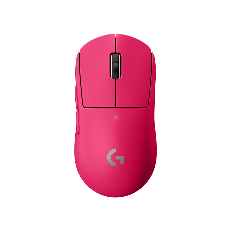 LOGITECH-新しい4GPro超軽量メカニカルゲーミングマウス,25k,gPD付き 