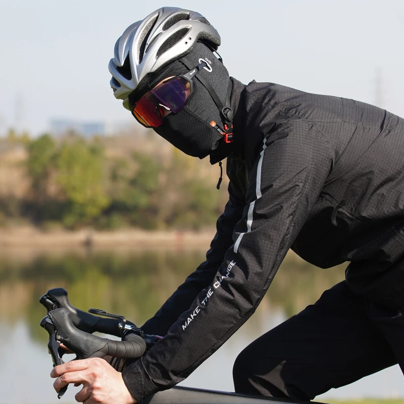 WEST BIKING letnia czapka rowerowa lodowy jedwab anty-uv MTB czapka rowerowa wędkarstwo wędkarstwo bieganie sport kominiarka oddychająca jazda na rowerze nakrycia głowy