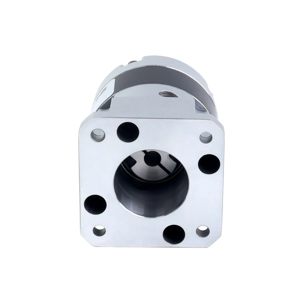 Planetary Reducer STEPPERONLINE Nema 17 Planetary Gearbox Motor Speed Reducer Ratio 4:1 to 100:1 for 5mm Shaft Nema17 Stepper Motor