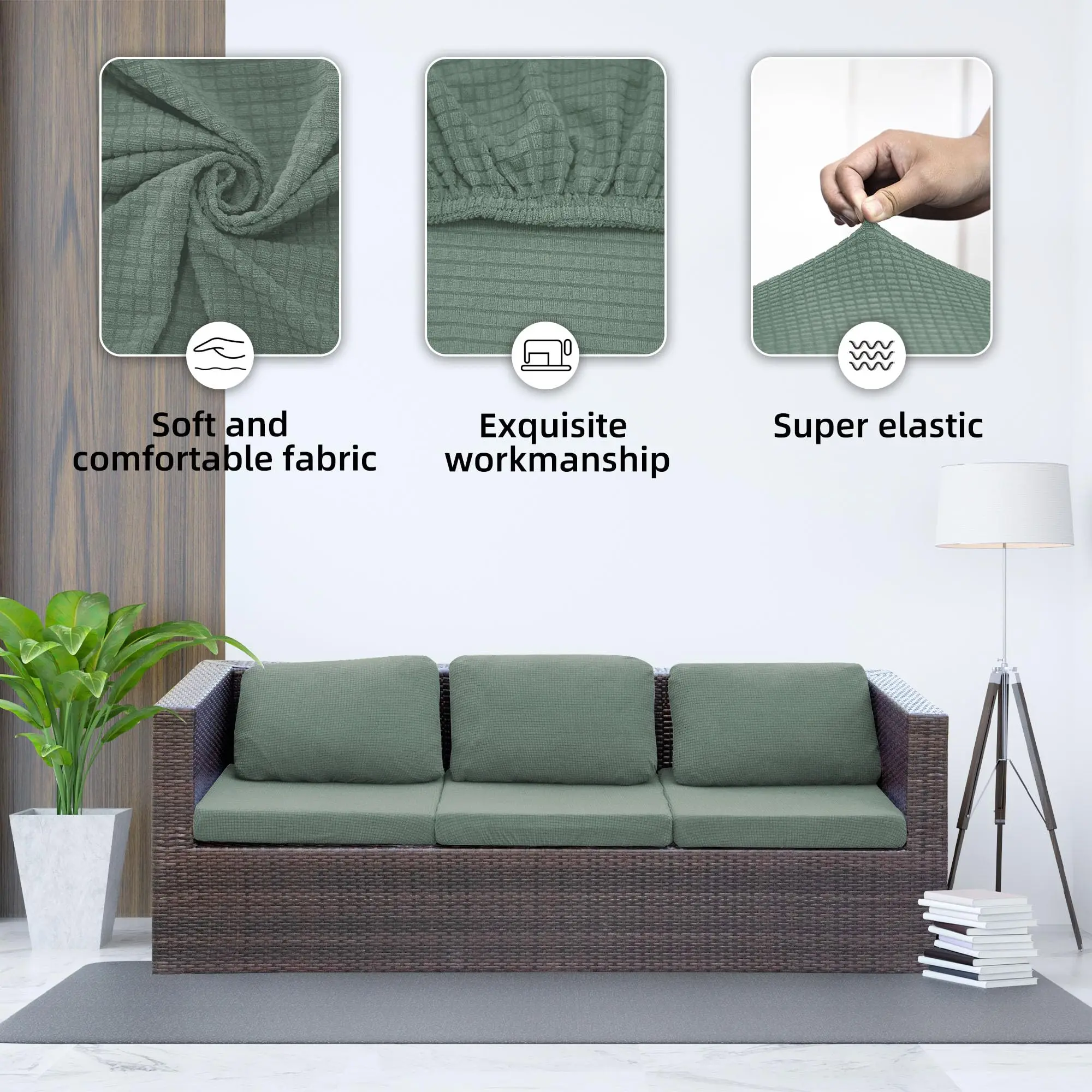 Sofa Cushion Cover Product 7