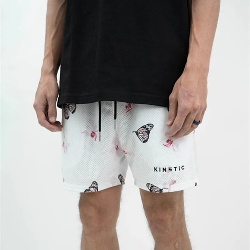 Рисунок 5 - Шорты мужские спортивные сетчатые