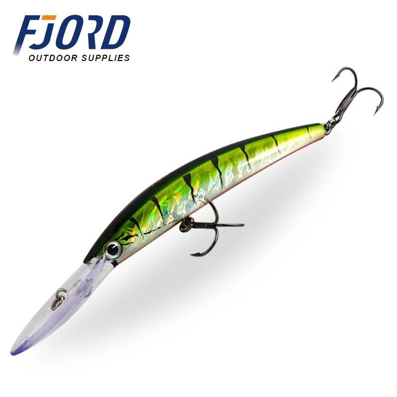 FJORD 110F 17g 130F 24g Fishing Lure Sea Floating Swimbait Carp Surface  Hard Lure Sound Rattles Biat Fishing Accessories Tackle - AliExpress