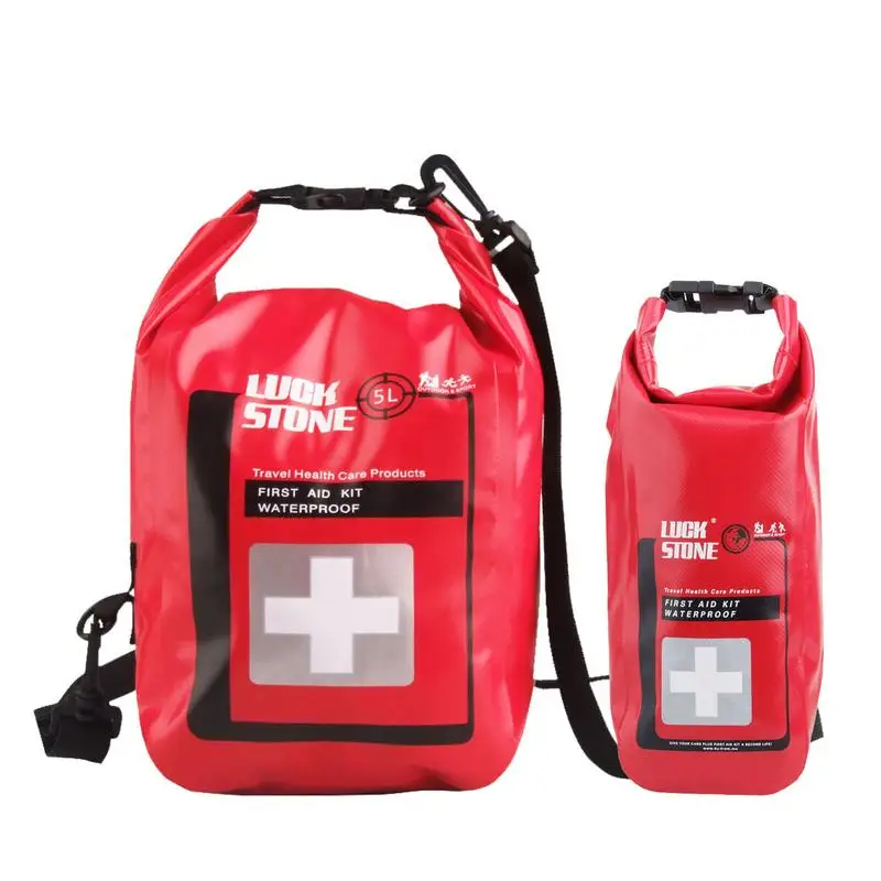 

First Aid Bag Empty Car First Aid Kit Bag Empty Survival Travel First Aid Kit Bag Waterproof First Aid Bag 1st Aid Kit Bag