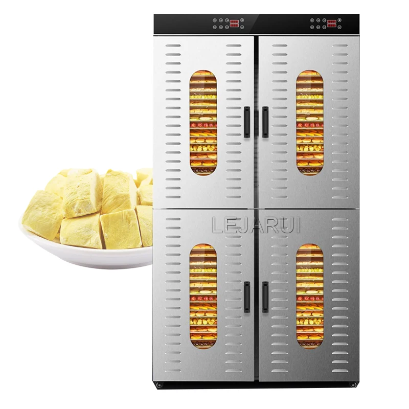 

Commercial Dehydrator Industrial Food Dehydration Meat Drying Oven Equipment Fruit And Vegetable Dryer