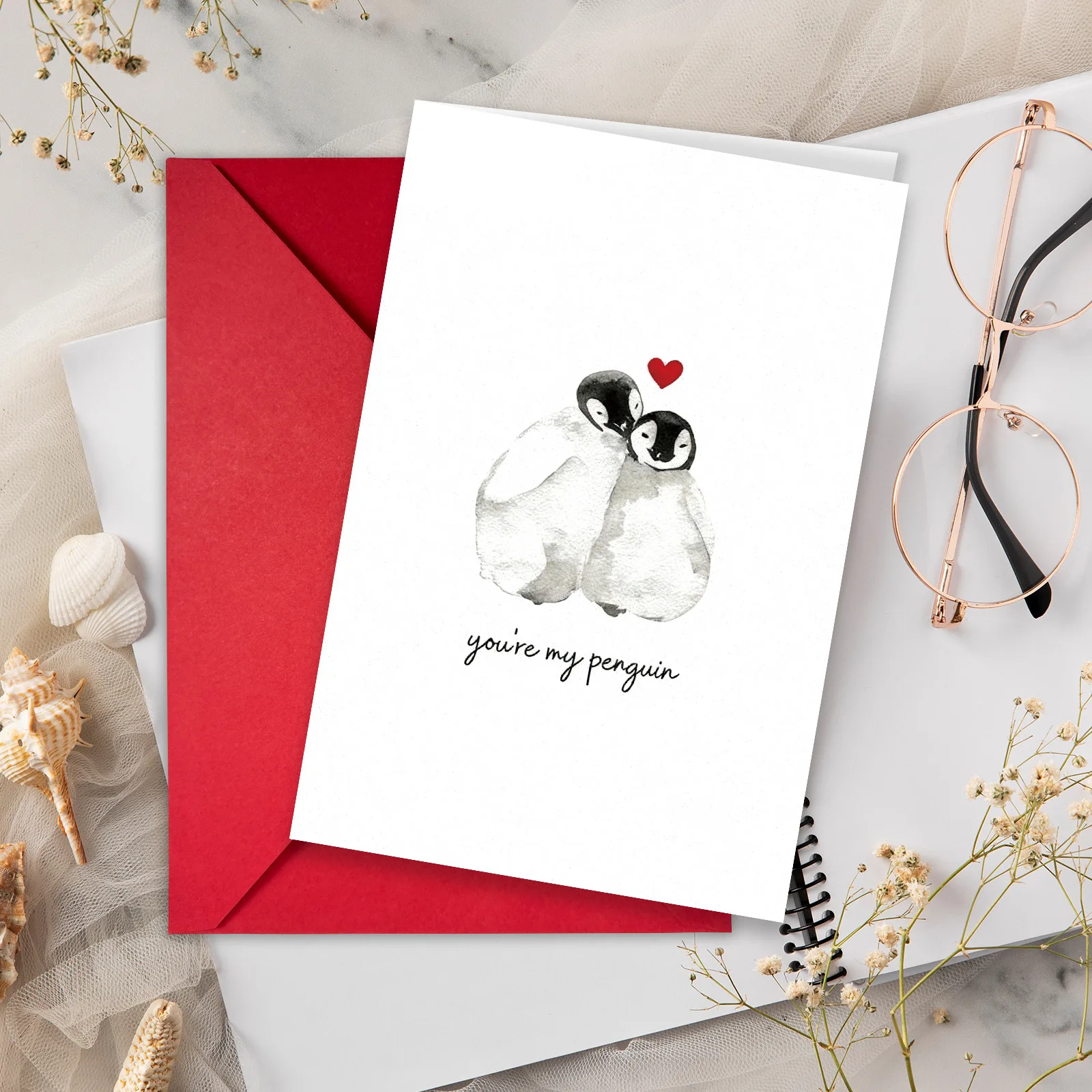 충성심 선언, 중요한 사람의 고백, 커플 사랑 인사 카드, 평생의 낭만적 약속, 기프트 카드