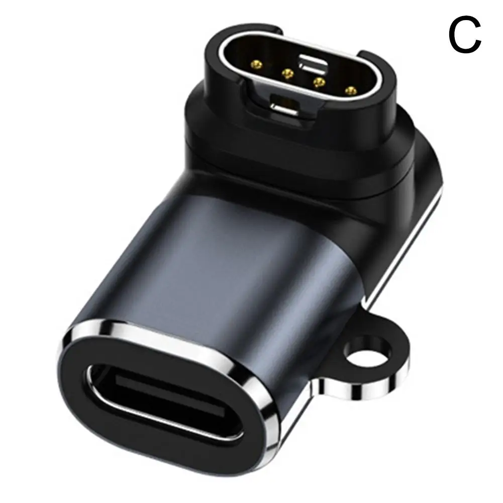 Premium Type-C Smartwatch Charger Adapter