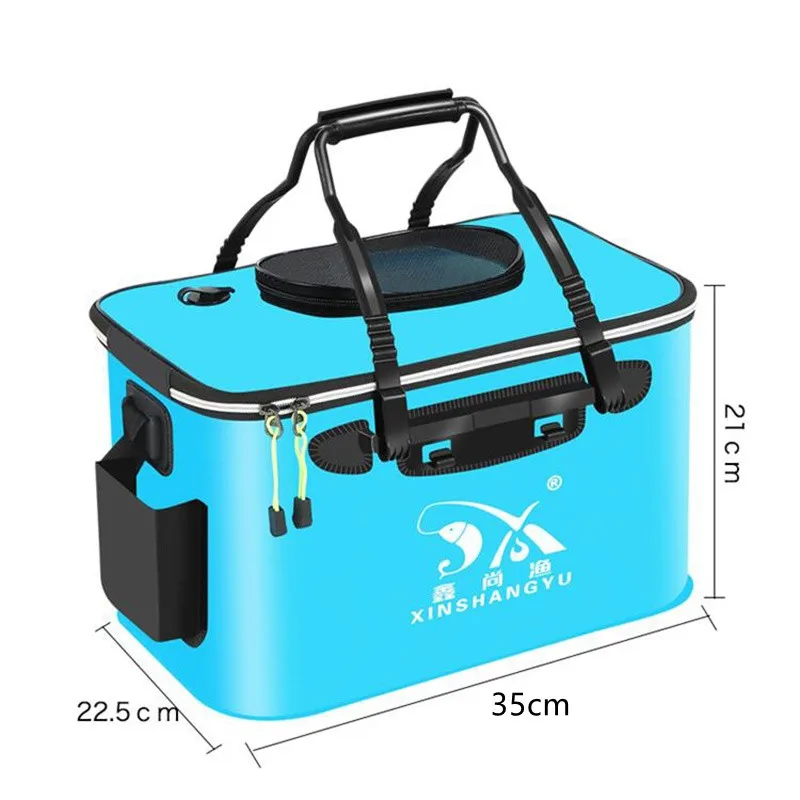 Blue 35CM