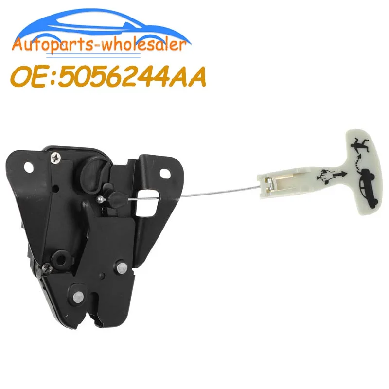 Trunk Latch Actuator Chrysler Dodge 2001-2017