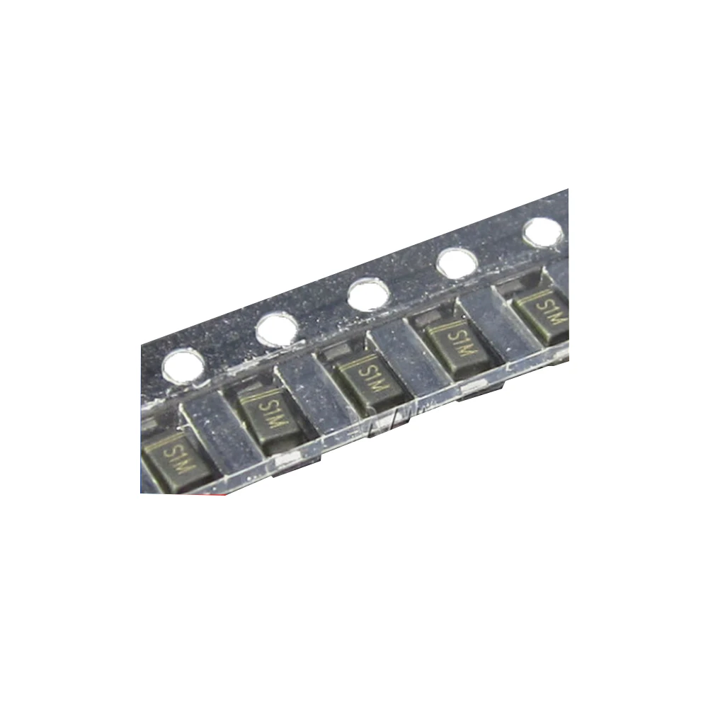 

3000 Pcs S1M DSR1M SOD-123FL Made In China