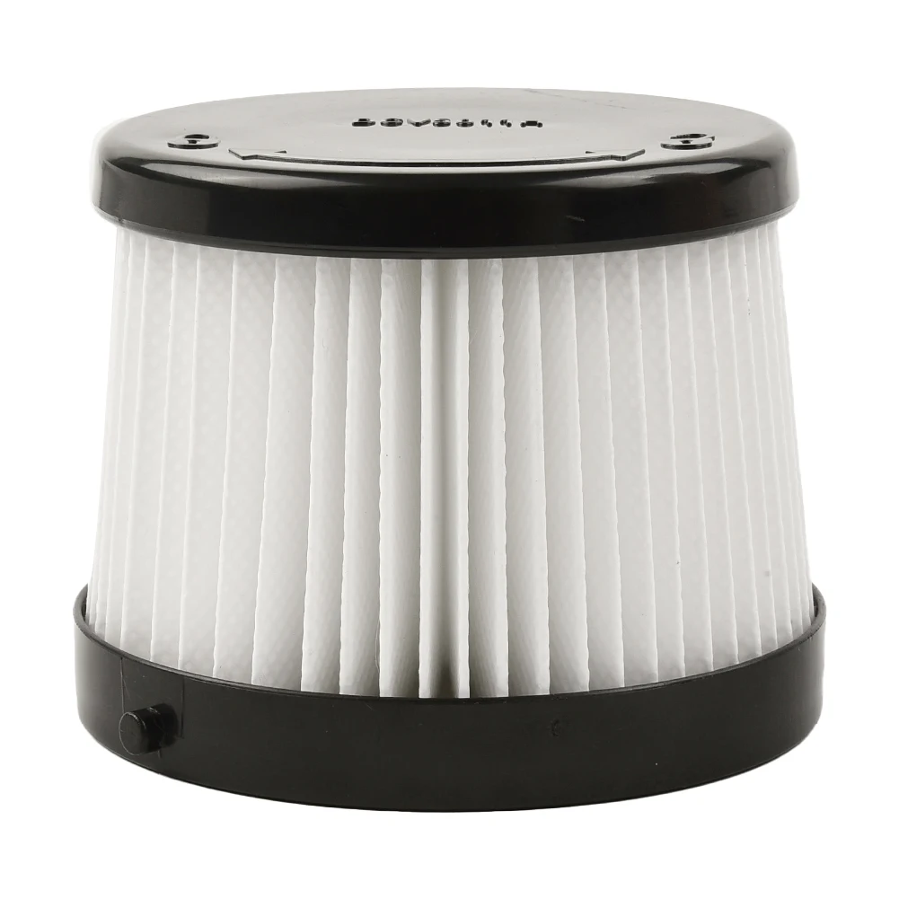 2pcs Filters Washable Reusable For DEWALT DCV501HB 20V Cordless Handheld Vacuum Cleaner DCV5011H Replacement