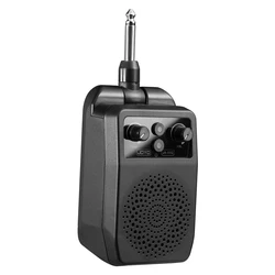 Compact Guitar Amplifier with Built-in Effects (JA-05G)