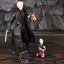  Classic Horror Movie SAW John Krammer Killer 6