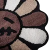 Aesthetic Sunflower Carpet Bathroom Antislip Carpet Cactus Flower Jack Tufted Mat Bedroom Bedside Rug Living Room Decoration Mat 6