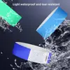 100 Pcs Paper Bracelets Waterproof Tear Resistant Identification Wrist Bands Event Wristbands For Concerts Festivals Parties 2
