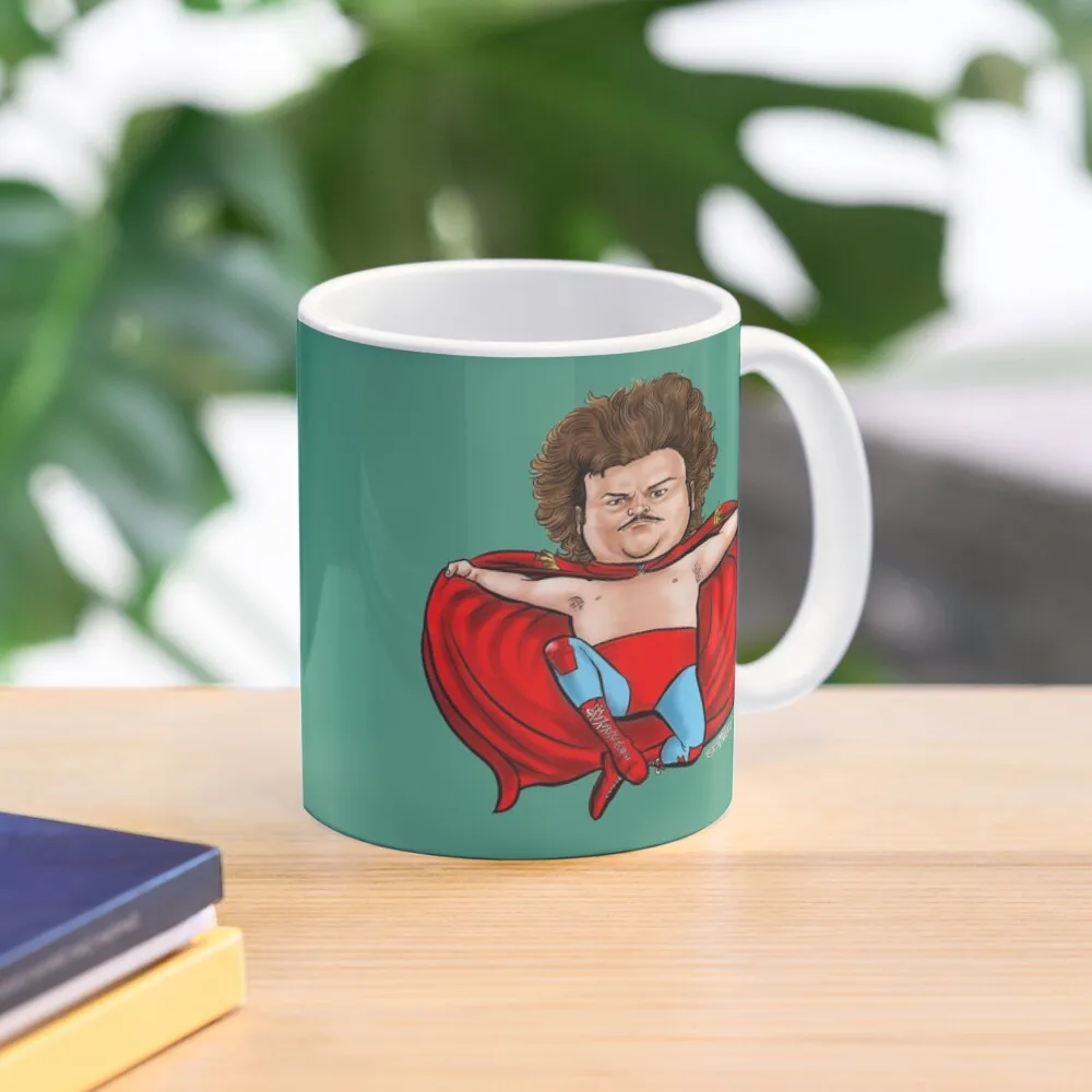 

Nacho! Coffee Mug Kawaii Cups Personalized Gifts Mug