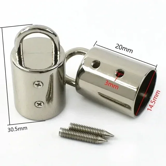 Silver-14x31mm