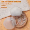 1pc New 70mL Large Capacity Baby Breastfeeding Milk Collector Safe Silicone Wearable Milk Saver Reusable Leak-proof Nursing Cup 2