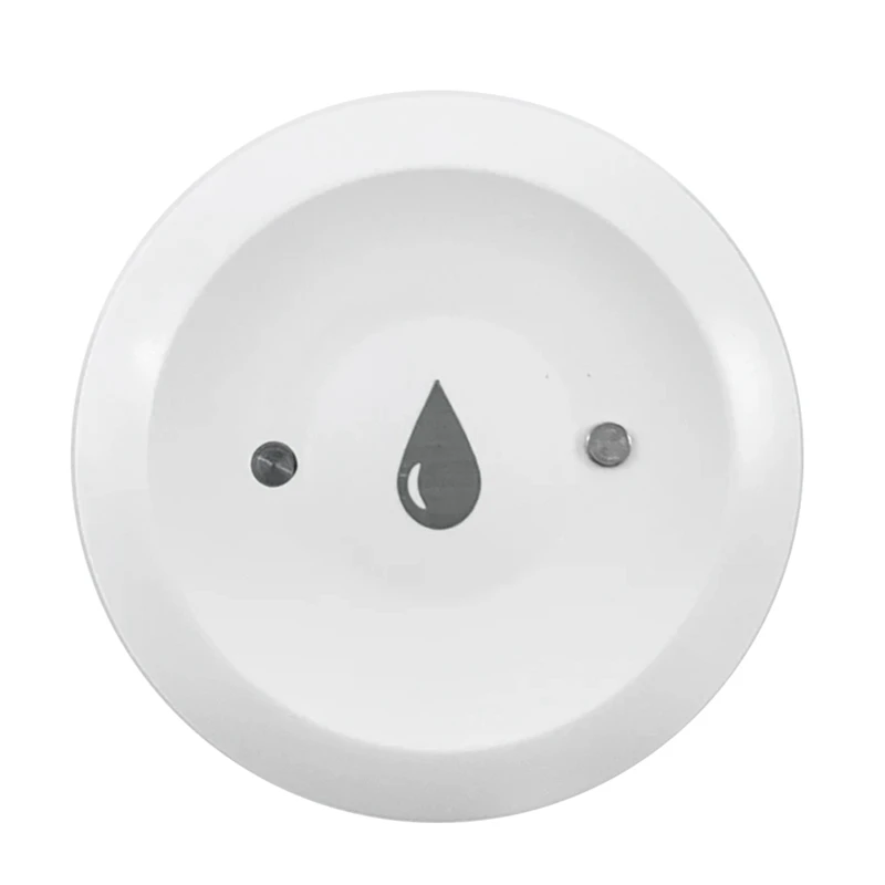 

Zigbee Water Immersion Sensor Water Linkage Alarm App Remote Monitoring Water Leak Detector