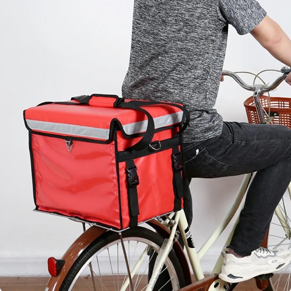 Hard Shell EPP Insulated Bag Insulation Refrigeration Fresh large Pack Suitcase Camping Travel Car Bike Lunch Ice Box Waterproof