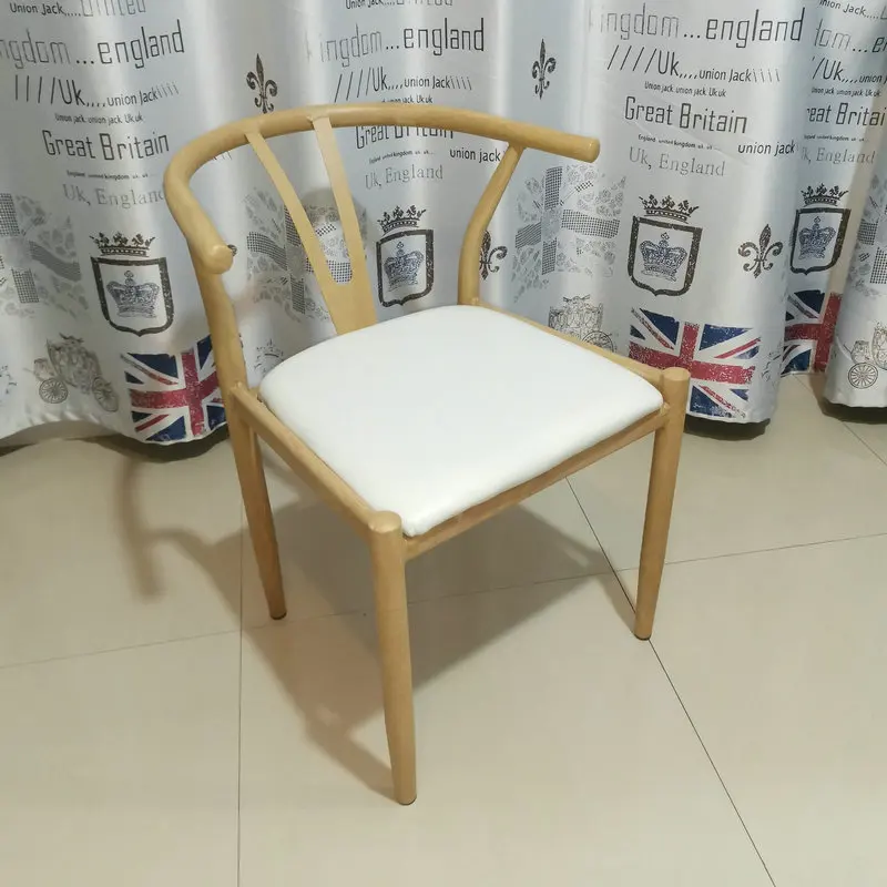 Lounge Hoom Cheap Restaurant Chairs Floor Backrest Styling Vintage Loftchairs Youth Hall Chaises Salle Manger Living Furniture