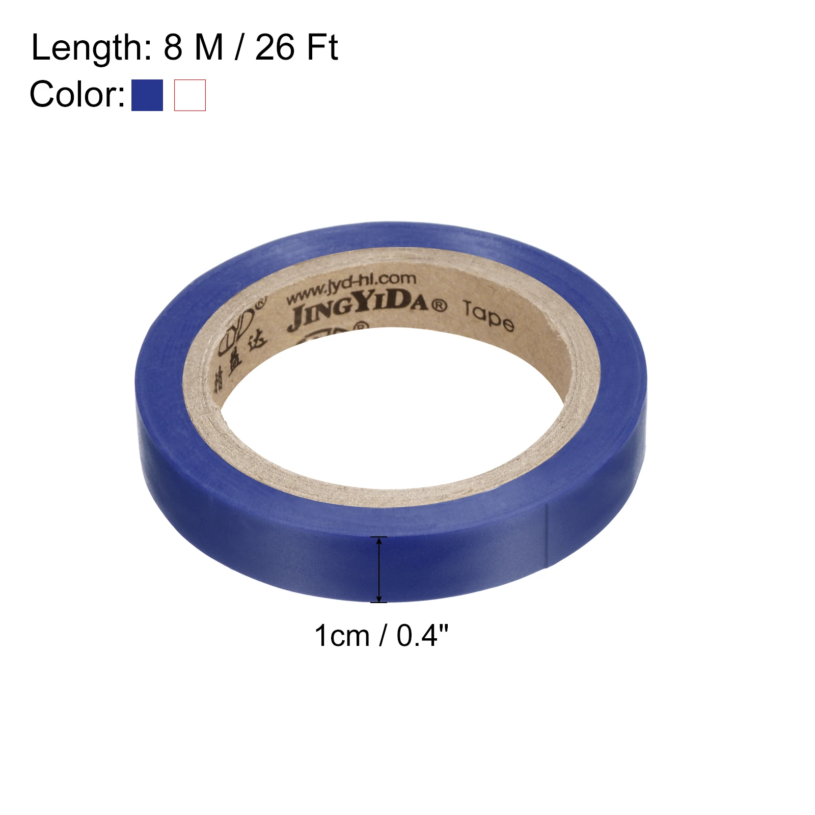 2 Roll Tennis Grip Finishing Tape Anti-Slip PVC Racquet Finishing Tapes Racket Accessories Sticky Seal for Tennis Badminton 26Ft racket grips,racket tape