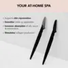 12pcs Face Razors for Women  Eyebrow Razor & Face Shaver for Women Facial Hair Removal for Women Dermaplane Razor for Women Face 3