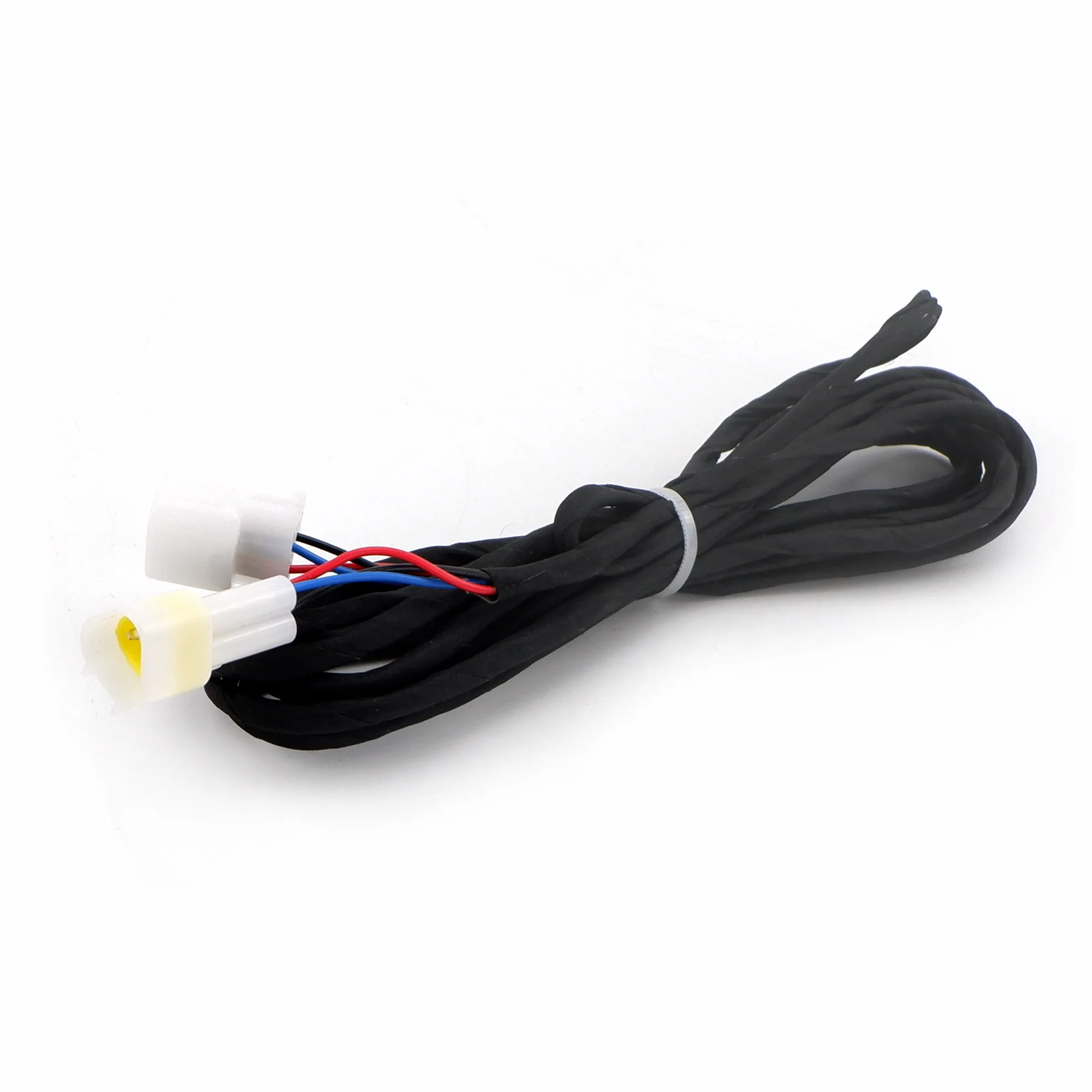 3 or 4 Meters Extension Extend Cable for Control Panel 12V / 24V Air Diesel Heater Wiring Harness Loom Triangel Plug