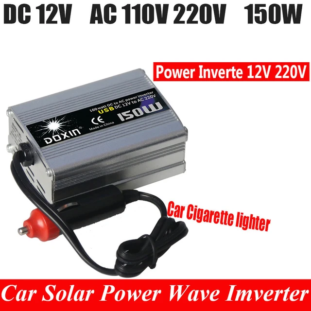 12v 5v Usb Power Converter Inverter  Car Dc 12v 5v Voltage Converter - Low  Auto - Aliexpress