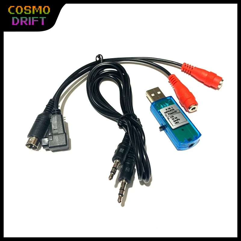 Récepteur RC Dongle Plus 2.4GHz pour Simulateur de Vol