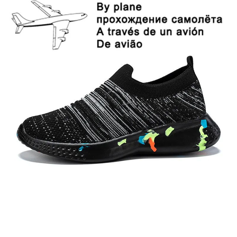 

Kids Designer Running Trainers Sneaker Children Shoes Non-slip Toddler Boots Socks Shoes Outdoor Casual Baby Boys Girls Sports