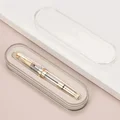 Transparent with Box