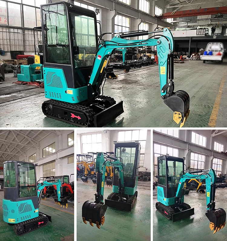 Sb0f356ccc1244a1d8b441f126272bbc8U Koparka burząca wielofunkcyjna do kopania, kruszenia, wiercenia, o masie 850KG 900KG 990KG wysuwane podwozie dostosowane