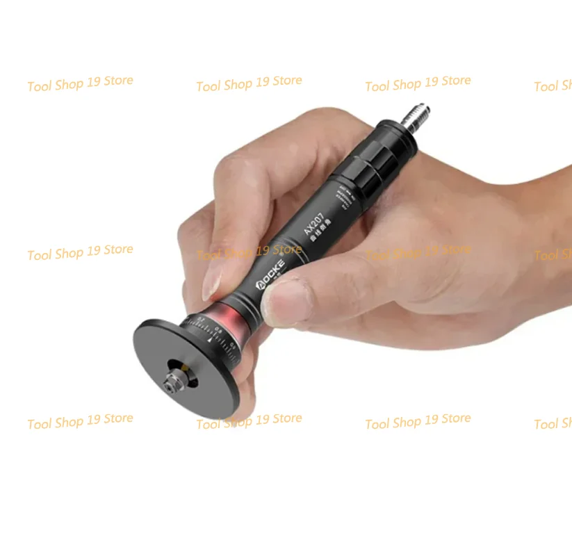 AX207 Mini Pneumatic Chamfering Machine 45 Degrees Metal Deburring Chamfer Tool Handheld Adjustable With Blades Pneumatic Chamfering Machine