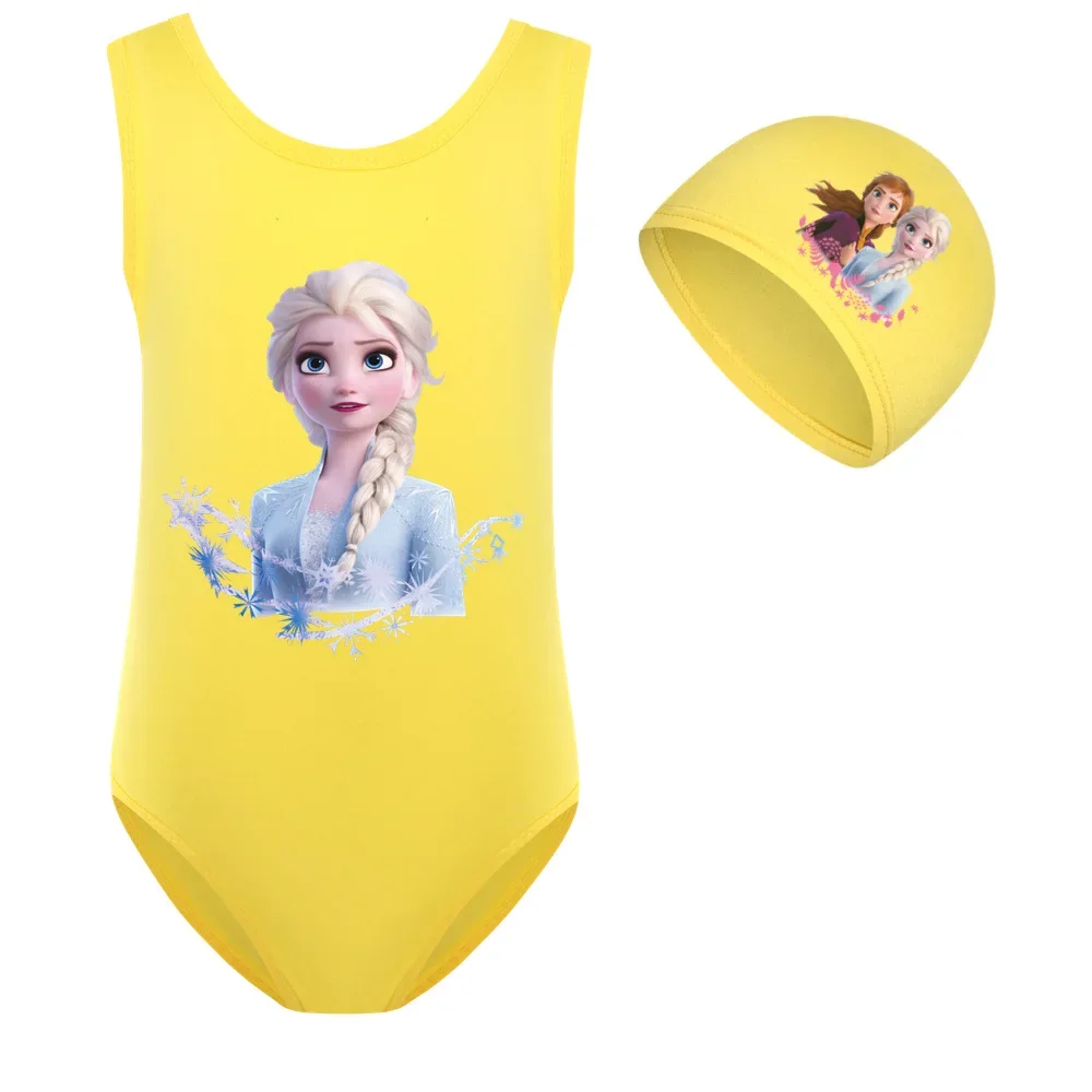 Children Swimwear Set for Kids Girl