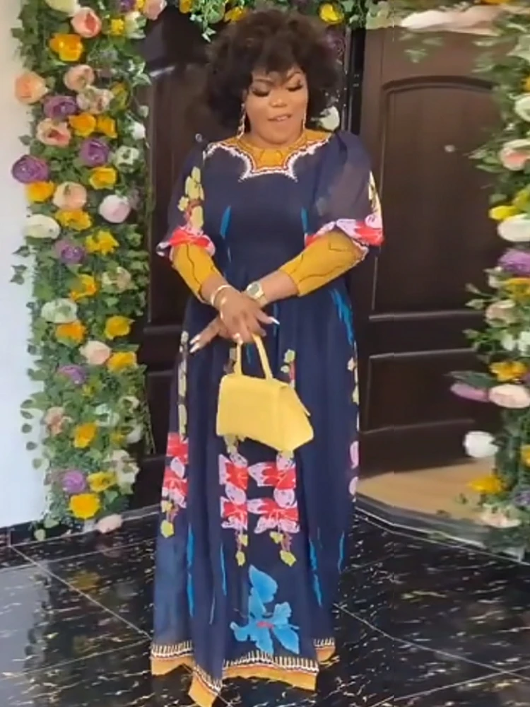 ������ ���� ���ο� ���� ������ī �巹��, Vetement Femme Dashiki Abaya ����Ʈ �ƽ� �巹�� ������ī �Ƿ� Dashiki ��ī�� �巹��