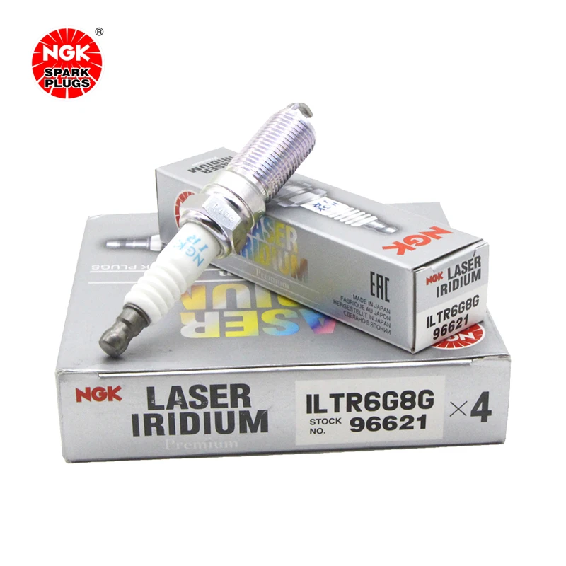 NGK-Iridium-Platinum-Spark-plug-ILTR6G8G-96621-is-suitable-for-the-new ...