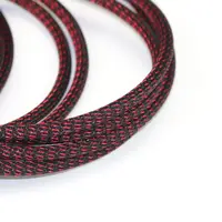 Limited time offer 5N OFC audio cable 2RCA to 2RCA Red and white Lotus plug signal coaxial line AV CD power amplifier cable - Image 5