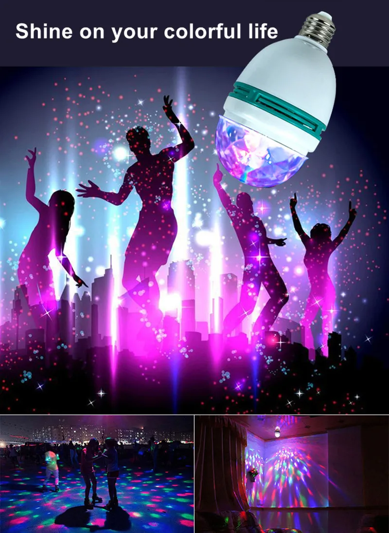 Рисунок 6 - Светодиодсветодиодный RGB-лампа E27