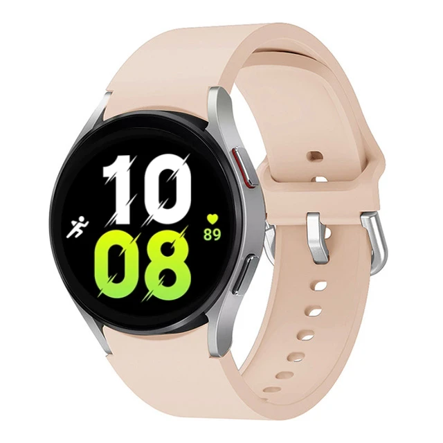 Premium Silicone Sport Watch Replacement Band - Versatile Fit & Comfort