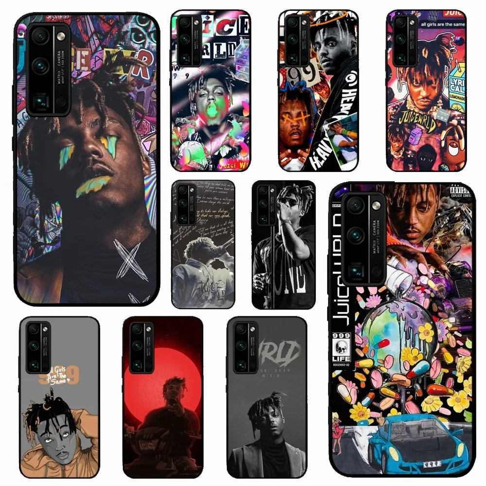 Custodia Per Telefono Juice Wrld Per Huawei Honor 10 Lite 9 20 7A Pro 9X Pro 30 Pro 50 Pro 60 Pro 70 Pro Plus