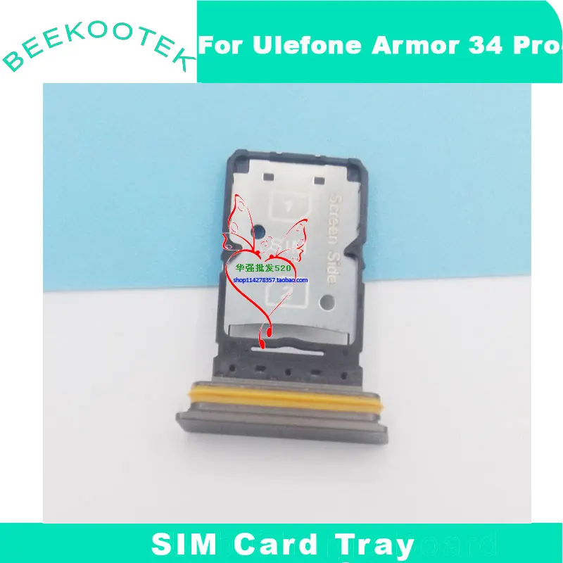Premium SIM Card Slot Holder Adapter
