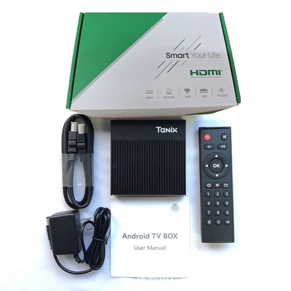 toki様リミテッド4box Tanix X4 Smart Android TV Box Amlogic S905X4 Android 11.0