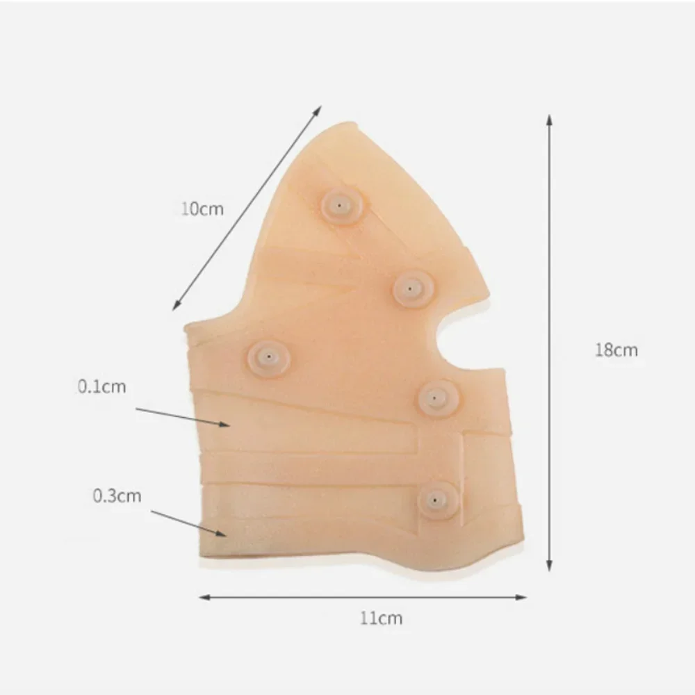 Knee Pad Support 10 Magnetic Therapy KneePad Pain Relief Anti Arthritis Knee Patella Massage Sleeves Knee Brace Protector Pads