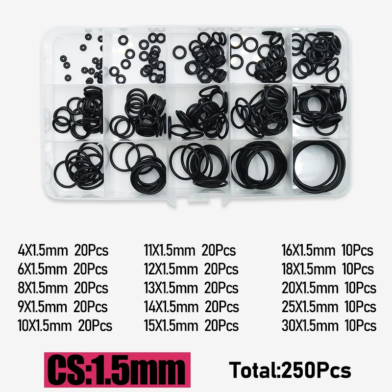 O-ring 1.5mm