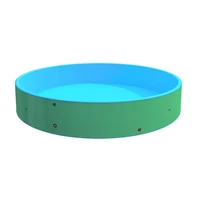 Piscine gonflable pliable DWF Drop Stitch de 940 litres pour extérieur, bain de glace, vente en gros 5