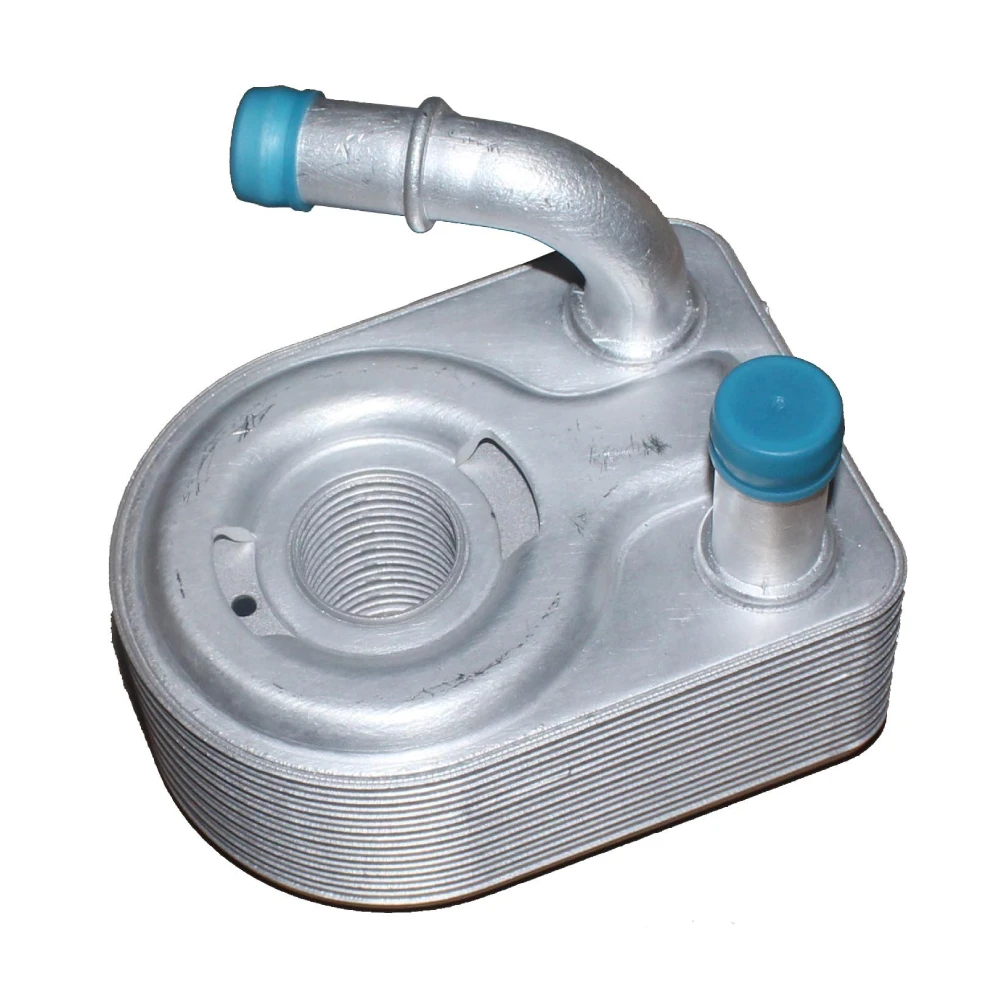 

OIL FILTER OIL COOLER RADIATOR for Ford Focus 1925463 ECOSPORT Fiesta MK8 ESCORT 1.5T 7S7Z6B856A C60614701 7S7G6B856CA